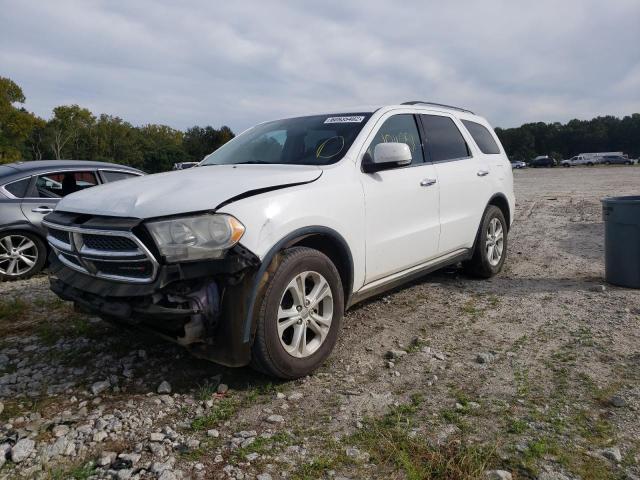 Photo 2 from auction – 2013 DODGE DURANGO CR with VIN 1C4RDHDGXDC616942
