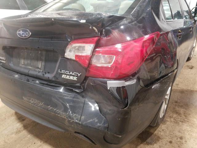 Photo 9 from auction – 2016 SUBARU LEGACY 2.5 with VIN 4S3BNAD61G3055628
