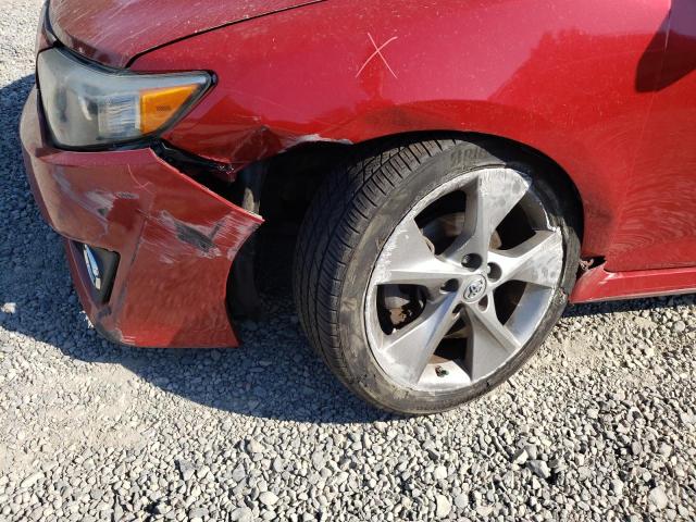 Photo 9 from auction – 2012 TOYOTA CAMRY BASE with VIN 4T1BF1FKXCU631787