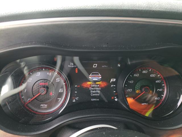 Photo 8 from auction – 2017 DODGE CHARGER R/ with VIN 2C3CDXCTXHH556604