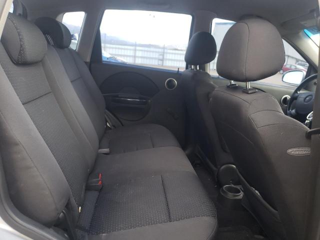 Photo 6 from auction – 2007 CHEVROLET AVEO BASE with VIN KL1TD66687B739073