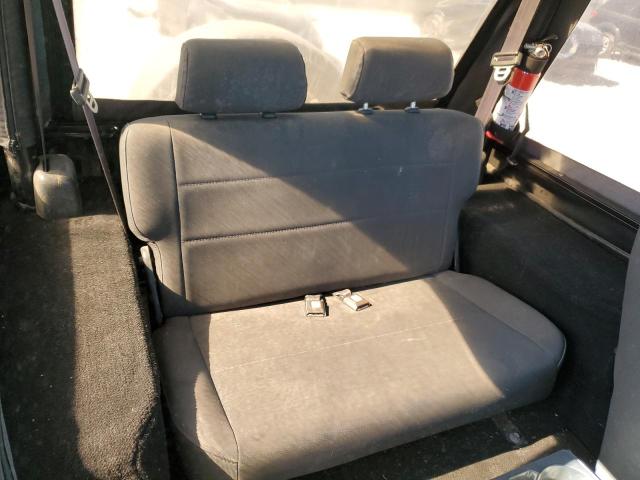 Photo 6 from auction – 1995 JEEP WRANGLER / with VIN 1J4FY19P5SP213202
