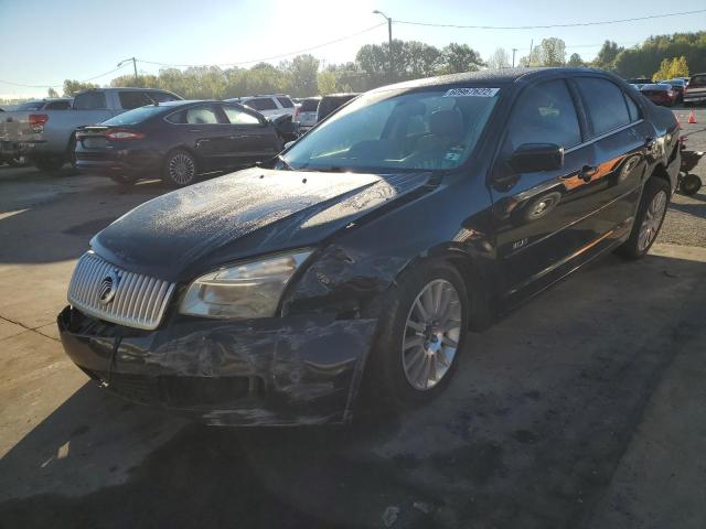 Photo 2 from auction – 2007 MERCURY MILAN PREM with VIN 3MEHM08117R629019