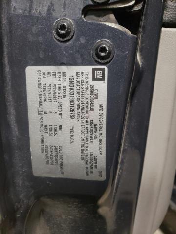 Photo 10 from auction – 2008 CHEVROLET UPLANDER L with VIN 1GNDV33188D126739