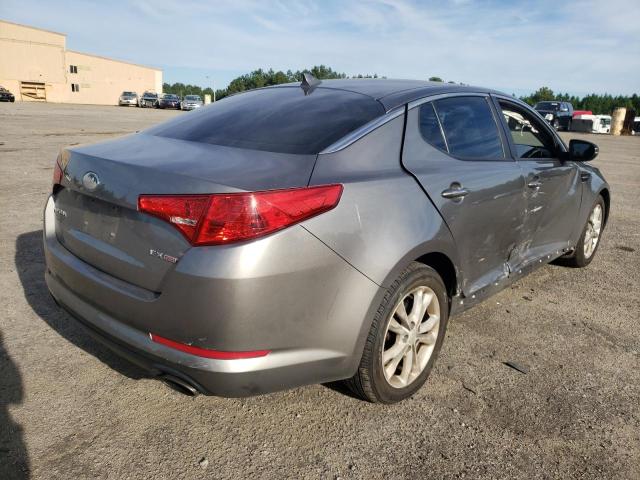 Photo 4 from auction – 2013 KIA OPTIMA EX with VIN 5XXGN4A71DG178829