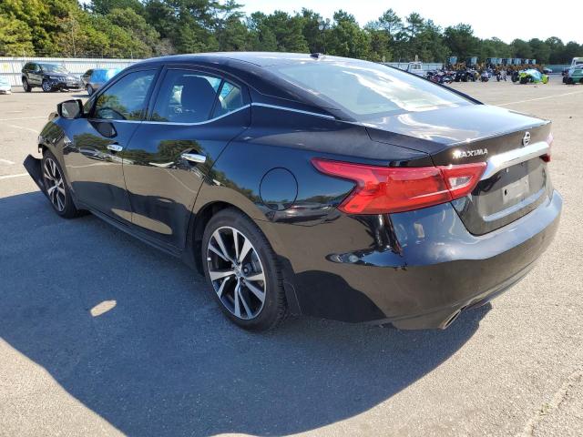 Photo 3 from auction – 2018 NISSAN MAXIMA 3.5 with VIN 1N4AA6AP1JC370718
