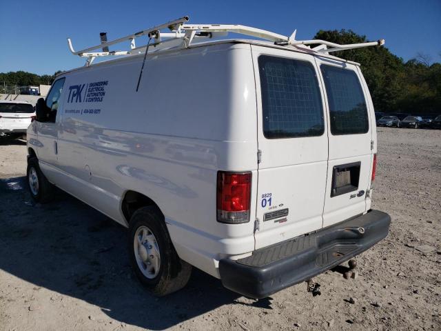 Photo 3 from auction – 2013 FORD ECONOLINE with VIN 1FTNE2EW7DDA98829