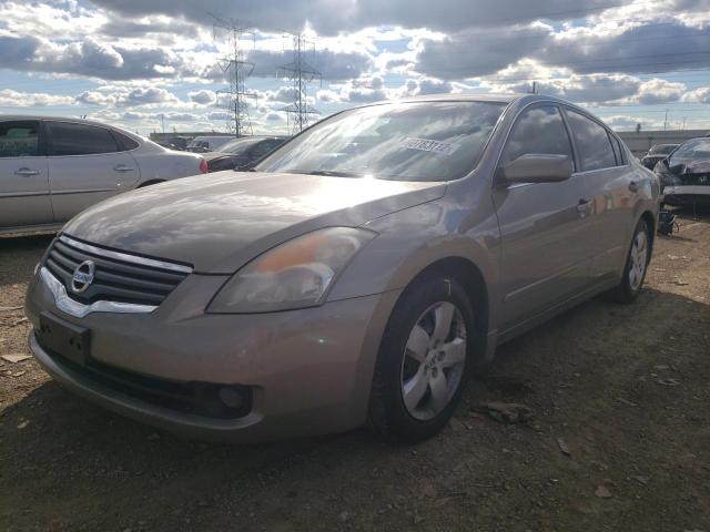 Photo 2 from auction – 2008 NISSAN ALTIMA 2.5 with VIN 1N4AL21E38N503558