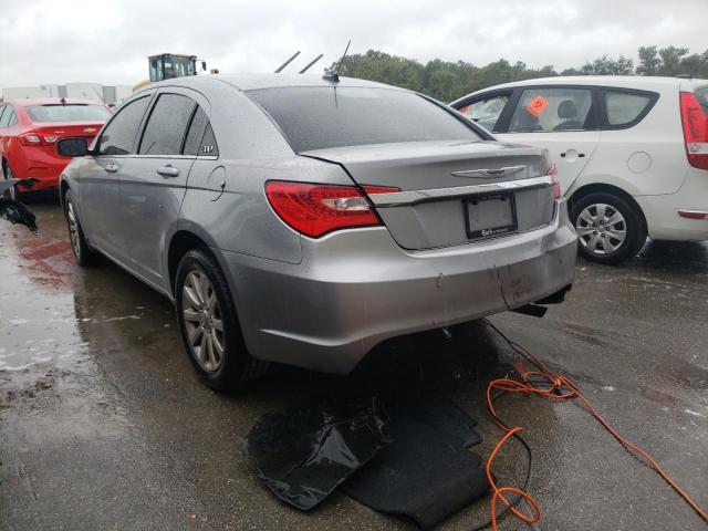 Photo 3 from auction – 2013 CHRYSLER 200 TOURIN with VIN 1C3CCBBB7DN696304