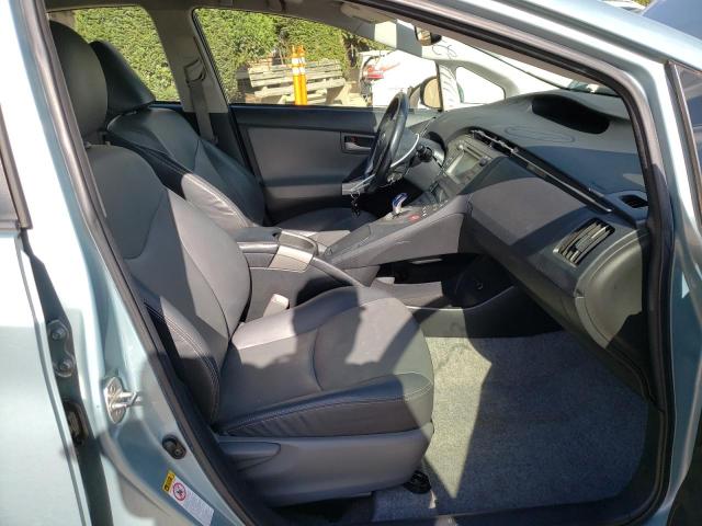 Photo 5 from auction – 2012 TOYOTA PRIUS with VIN JTDKN3DU3C1515601