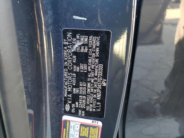 Photo 10 from auction – 2016 KIA SOUL + with VIN KNDJP3A57G7331333
