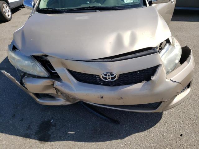 Photo 7 from auction – 2010 TOYOTA COROLLA with VIN 2T1BU4EE2AC331842