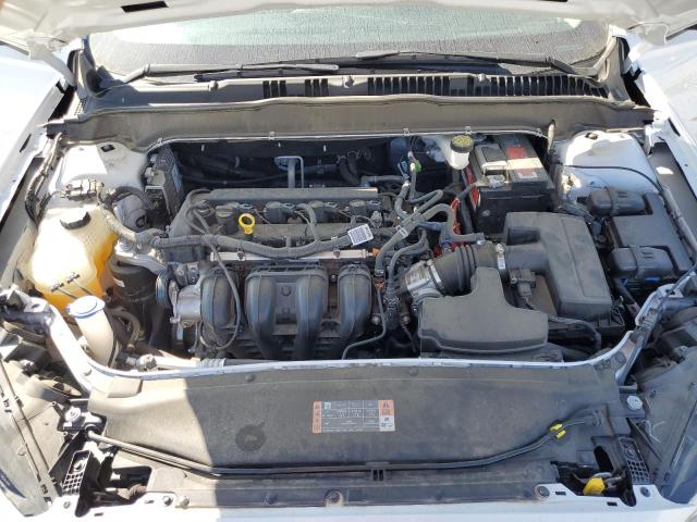Photo 7 from auction – 2020 FORD FUSION S with VIN 3FA6P0G77LR222960
