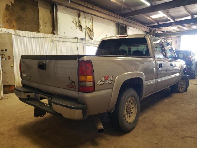 Photo 4 from auction – 2002 GMC SIERRA K25 with VIN 1GTHK23U92F246410