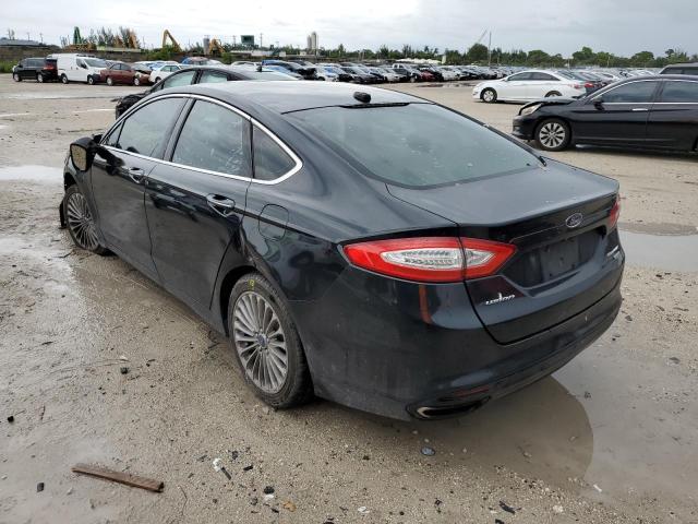 Photo 3 from auction – 2014 FORD FUSION TIT with VIN 3FA6P0K91ER100204