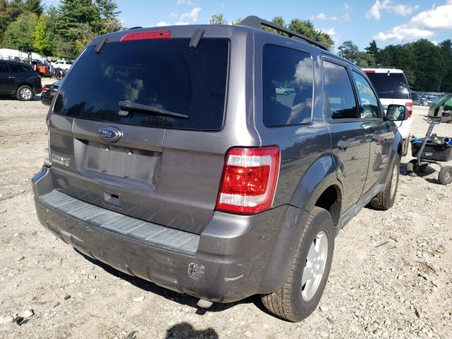 Photo 4 from auction – 2010 FORD ESCAPE XLT with VIN 1FMCU0D72AKC49796