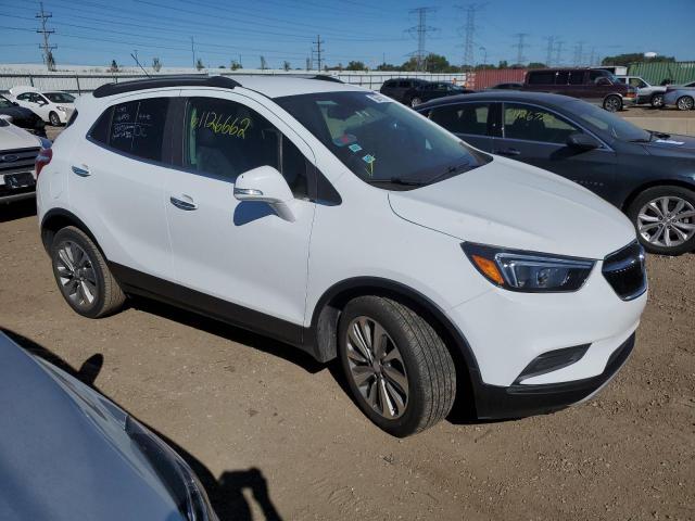 Photo 4 from auction – 2019 BUICK ENCORE PRE with VIN KL4CJASB4KB753112