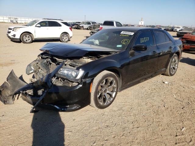 Foto 2 de la subasta – 2018 CHRYSLER 300 S con VIN 2C3CCABG6JH296440