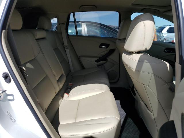Photo 6 from auction – 2017 ACURA RDX with VIN 5J8TB4H36HL002294