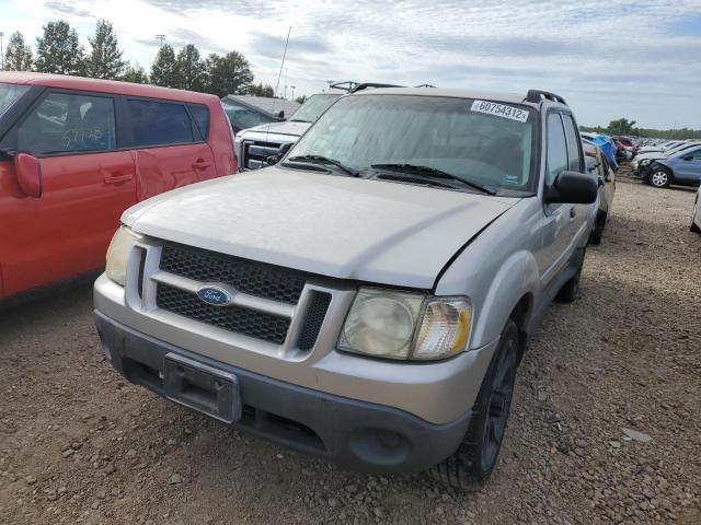 Photo 2 from auction – 2005 FORD EXPLORER S with VIN 1FMZU67KX5UB45791