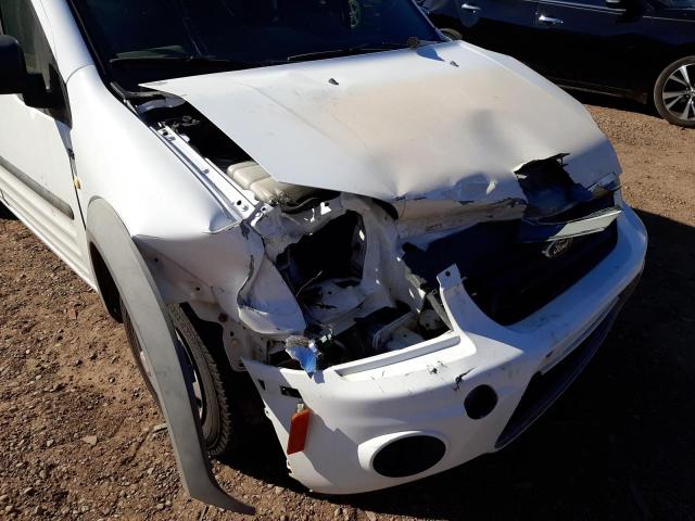 Photo 9 from auction – 2013 FORD TRANSIT CO with VIN NM0LS6BN5DT157804