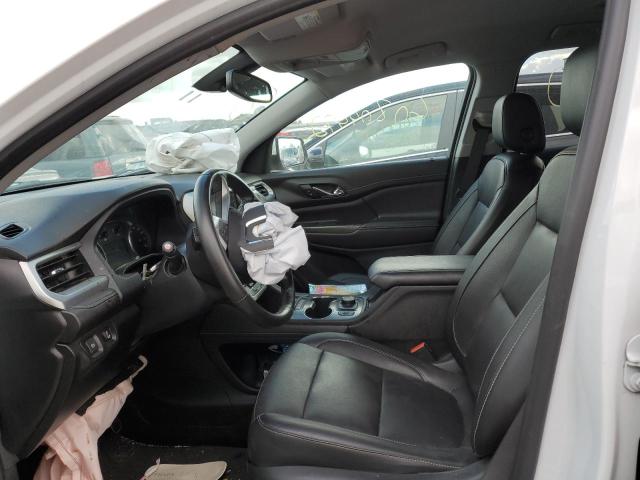 Photo 7 from auction – 2020 GMC ACADIA SLT with VIN 1GKKNML47LZ180467