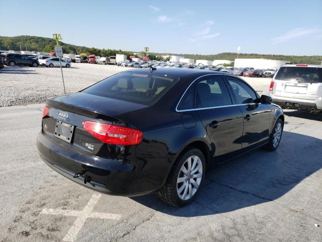 Photo 4 from auction – 2013 AUDI A4 PREMIUM with VIN WAUBFAFL4DN032454