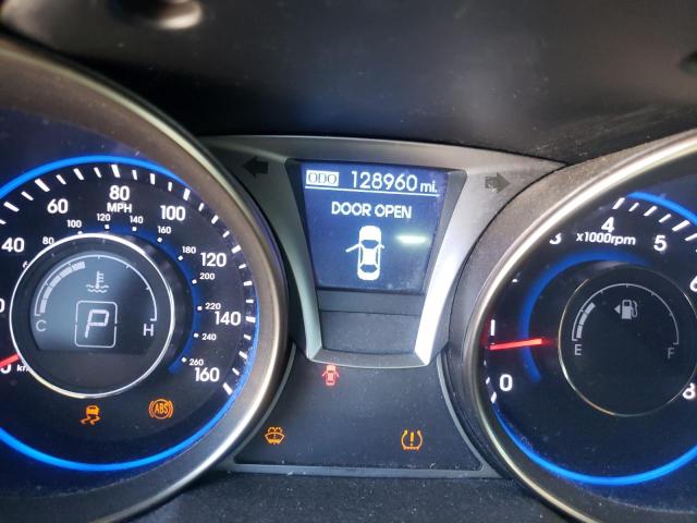 Photo 8 from auction – 2013 HYUNDAI GENESIS with VIN KMHHT6KD6DU105763
