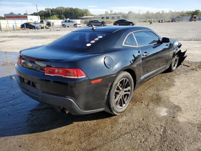 Photo 4 from auction – 2014 CHEVROLET CAMARO LS with VIN 2G1FA1E38E9193939
