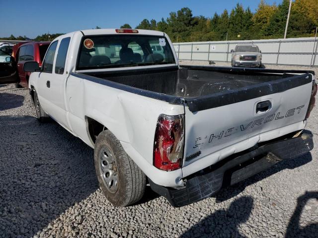 Photo 3 from auction – 2005 CHEVROLET SILVERADO with VIN 2GCEC19V451256901