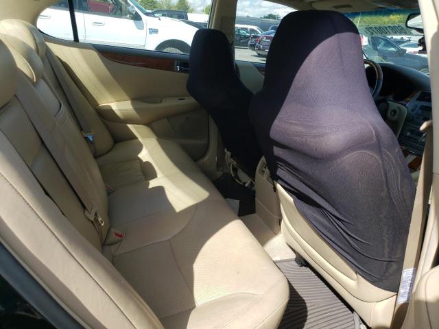 Photo 6 from auction – 2005 LEXUS ES 330 with VIN JTHBA30G455134068