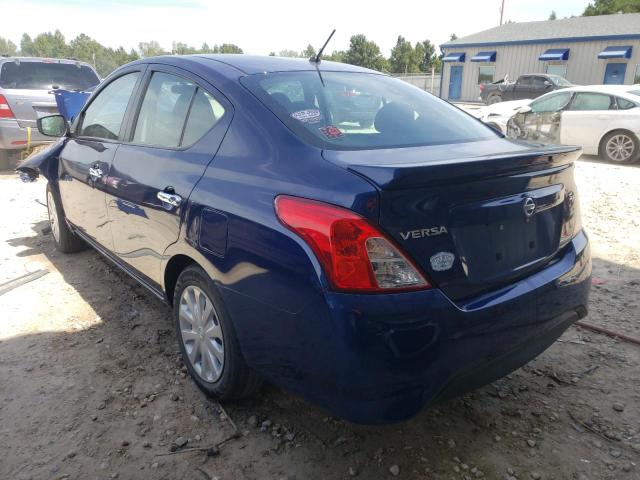 Photo 3 from auction – 2019 NISSAN VERSA S with VIN 3N1CN7AP2KL849624