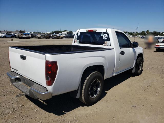 Photo 4 from auction – 2008 CHEVROLET COLORADO with VIN 1GCCS14E488176789