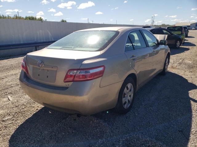 Photo 4 from auction – 2008 TOYOTA CAMRY CE with VIN 4T4BE46K68R039336