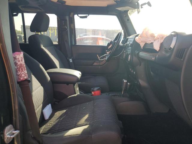 Photo 5 from auction – 2011 JEEP WRANGLER U with VIN 1J4BA3H17BL616732