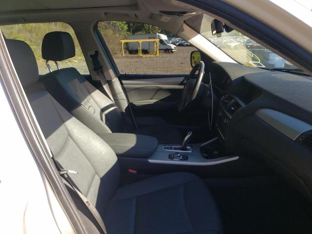 Photo 5 from auction – 2013 BMW X3 XDRIVE2 with VIN 5UXWX9C54D0D01802