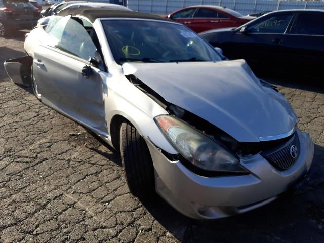 TOYOTA SOLARA 2006 with VIN 4T1FA38P86U105425 - Photo from auction