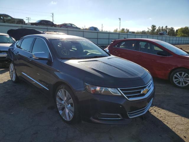 CHEVROLET IMPALA PRE 2017 with VIN 2G1145S33H9103372 - Photo from auction