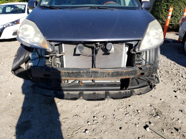 Photo 9 from auction – 2008 TOYOTA SIENNA XLE with VIN 5TDBK22C68S015164