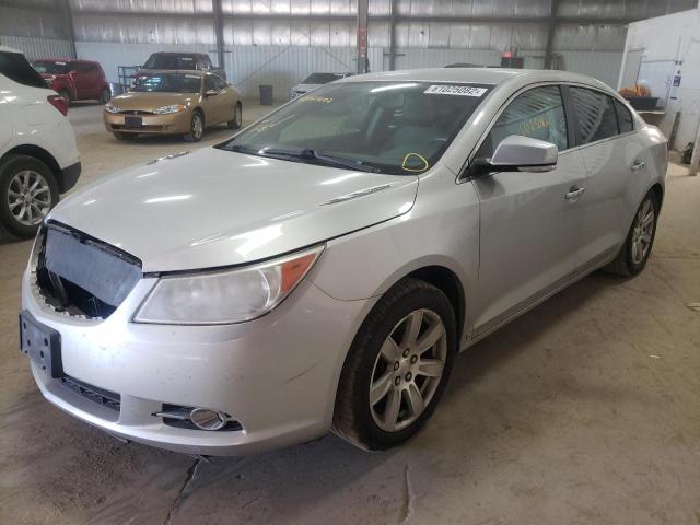 Photo 2 from auction – 2010 BUICK LACROSSE C with VIN 1G4GC5EG5AF123943