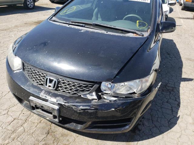 Photo 9 from auction – 2011 HONDA CIVIC LX with VIN 2HGFG1B68BH502221