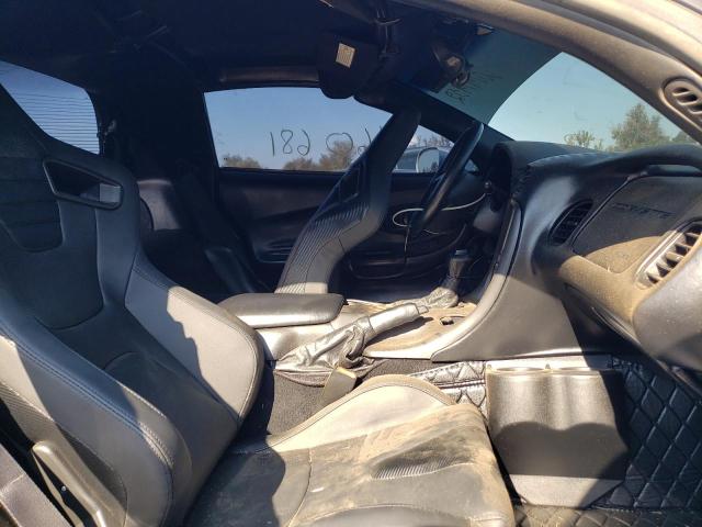 Photo 5 from auction – 1997 CHEVROLET CORVETTE with VIN 1G1YY22G4V5105340