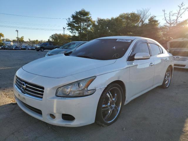 Photo 2 from auction – 2009 NISSAN MAXIMA S with VIN 1N4AA51E59C802070