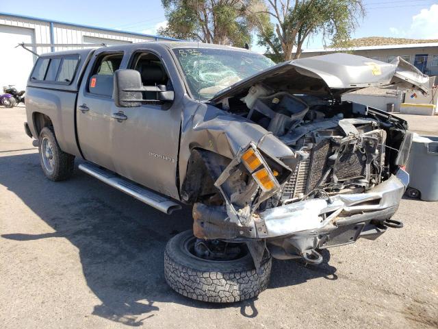 CHEVROLET SILVERADO 2008 with VIN 1GCHK23678F147384 - Photo from auction