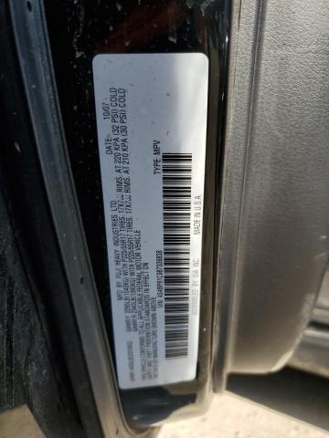 Photo 10 from auction – 2008 SUBARU OUTBACK 2. with VIN 4S4BP61C987339838
