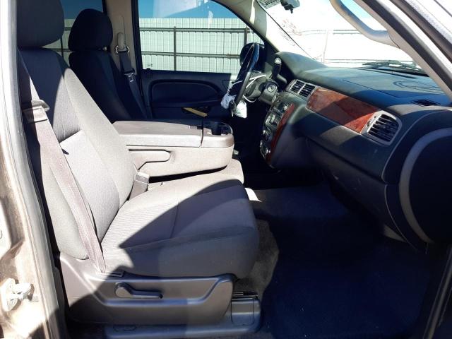 Photo 5 from auction – 2013 CHEVROLET TAHOE C150 with VIN 1GNSCAE09DR154486