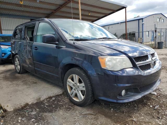 DODGE GRAND CARA 2011 with VIN 2D4RN5DG5BR710312 - Photo from auction