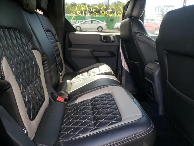 Photo 6 from auction – 2021 FORD BRONCO BAS with VIN 1FMDE5BH6MLA72372