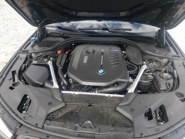 Photo 7 from auction – 2019 BMW 540 XI with VIN WBAJE7C5XKWD55358