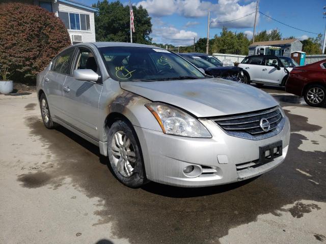 NISSAN ALTIMA BAS 2012 with VIN 1N4AL2APXCC189137 - Photo from auction